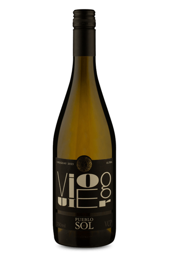 Pueblo del Sol Ultra Viognier 2023