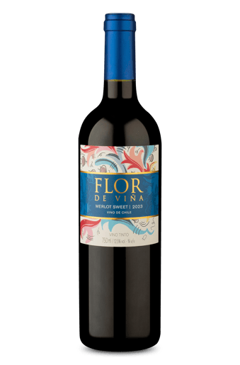 Flor de Viña Merlot Suave 2023