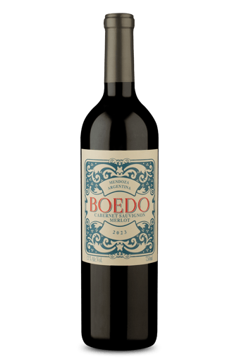 Boedo Cabernet Sauvignon Merlot 2023