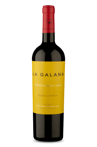 La Galana Reserva de Familia Petit Verdot 2020