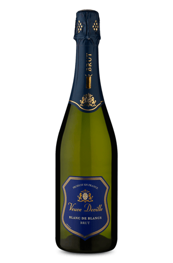 Espumante Veuve Deville Blanc de Blancs Brut