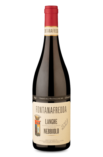 Fontanafredda D.O.C. Langhe Nebbiolo 2023