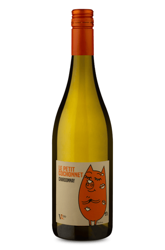 Le Petit Cochonnet I.G.P. Pays Doc Chardonnay 2023