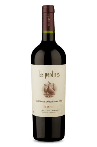 Las Perdices Cabernet Sauvignon 2022