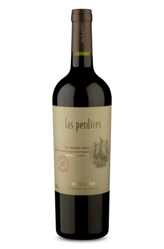 Las Perdices Red Blend 2022