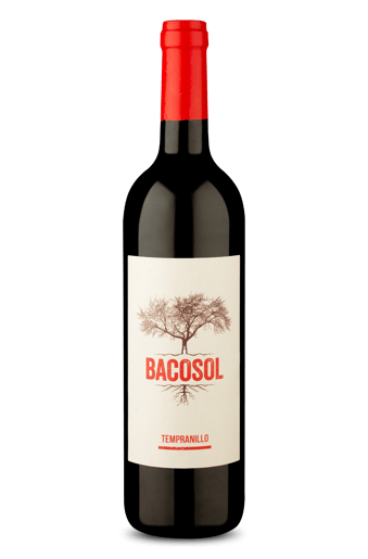 Bacosol Tempranillo Suave 2023