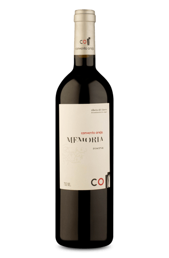 Convento Oreja Memoria Reserva D.O. Ribera del Duero 2020
