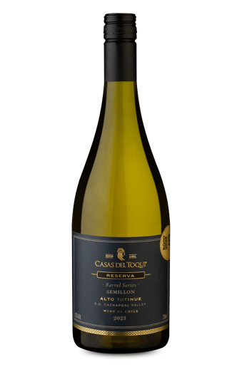 Casas Del Toqui Barrel Series Reserva Semillon 2023