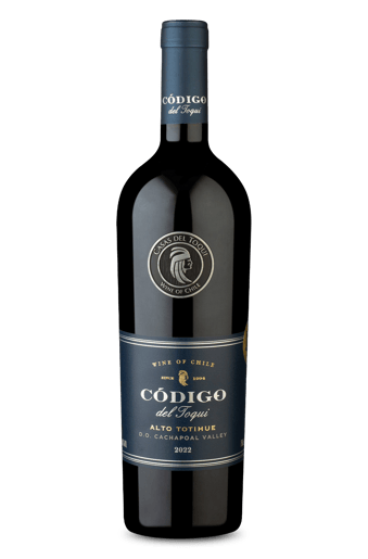 Codigo del Toqui D.O. Cachapoal Valley 2022