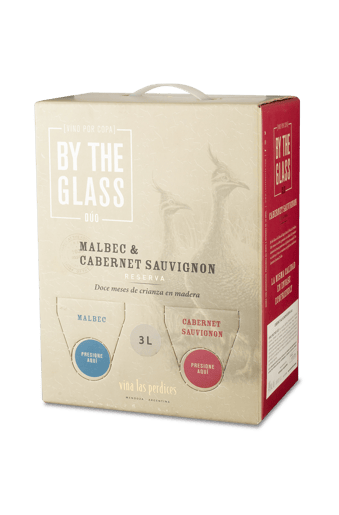 Las Perdices Duo Reserva Malbec & Cabernet 2022 Bag in Box 3 L