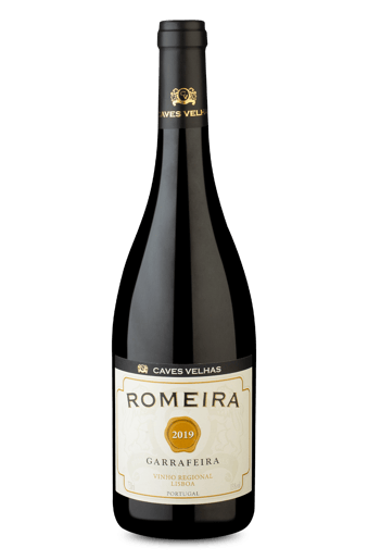 Romeira Garrafeira Vinho Regional Lisboa 2019