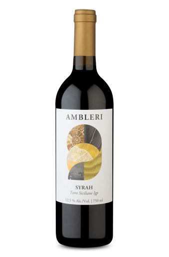 Ambleri I.G.P. Terre Siciliane Syrah 2023