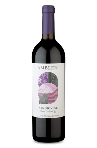 Ambleri I.G.P. Terre Siciliane Sangiovese 2023