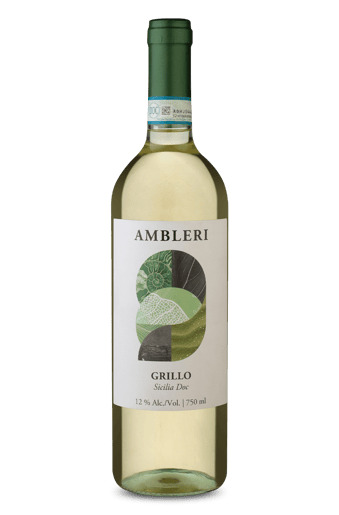 Ambleri D.O.C. Sicilia Grillo 2023