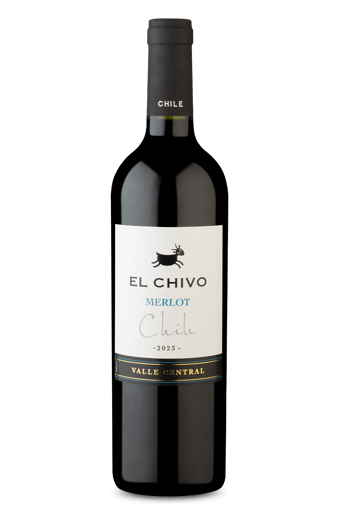 El Chivo Merlot 2023