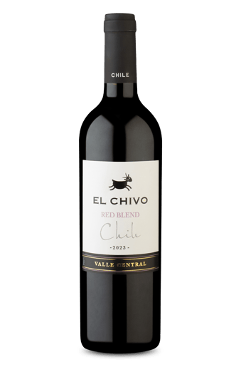 El Chivo Red Blend 2023