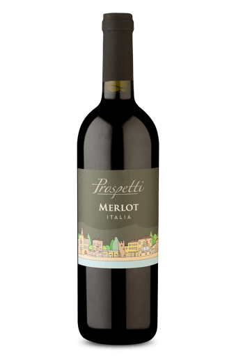 Prospetti Merlot Italia