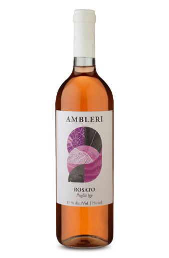 Ambleri Rosato I.G.P Puglia 2023