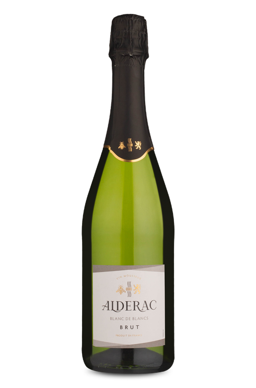 Espumante Alderac White Brut