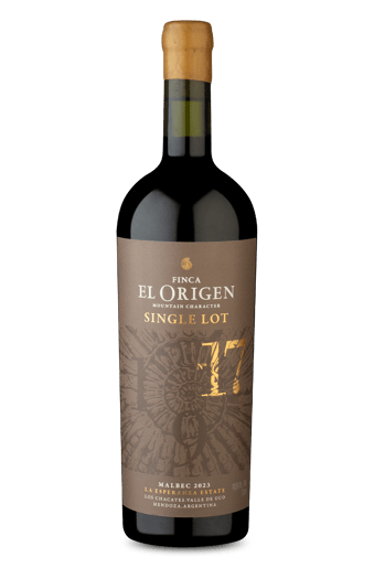 Finca El Origen Single Lot Malbec 2023