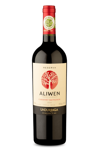 Aliwen Reserva D.O. Valle Del Maule Cabernet Sauvignon 2023