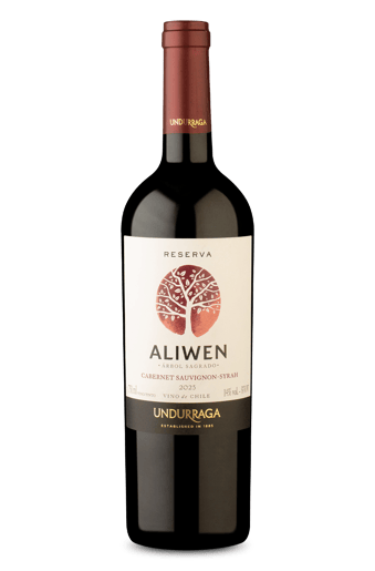 Aliwen Reserva Cabernet Sauvignon Syrah 2023