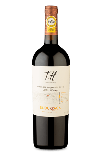 T.H. [Terroir Hunter] D.O. Valle Del Maipo Cabernet Sauvignon 2022