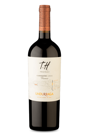 T.H. [Terroir Hunter] D.O. Valle Del Cachapoal Carménère 2022