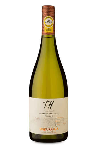 T.H. [Terroir Hunter] D.O. Valle De Limarí Chardonnay 2023