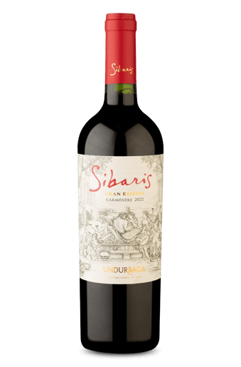 Sibaris Gran Reserva D.O. Valle del Rapel Carménère 2022