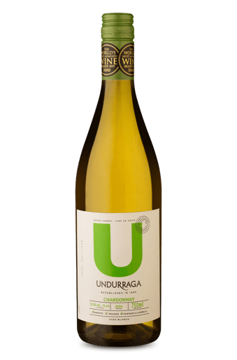 U by Undurraga D.O. Región Del Valle Central Chardonnay 2024