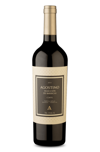 Agostino Seleccion de Barricas Corte Pampa El Cepillo 2022