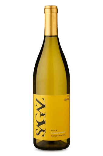 Sagaz D.O. Valle Central Chardonnay 2024