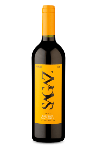 Sagaz D.O. Valle Central Cabernet Sauvignon 2024