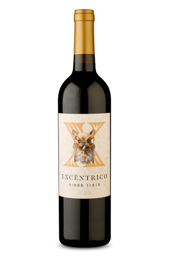 Excêntrico Red Blend Suave