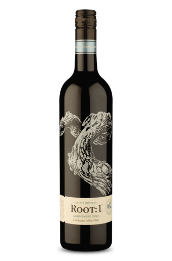 Root: 1 D.O. Valle De Colchagua Carménère 2023