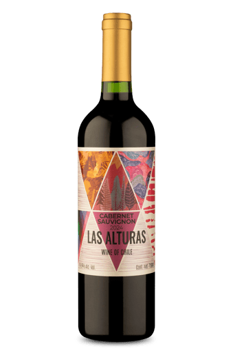 Las Alturas Cabernet Sauvignon 2024