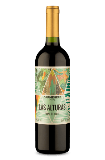 Las Alturas Carménère 2024