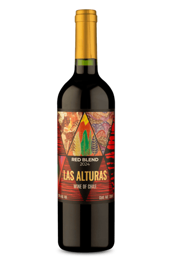 Las Alturas Red Blend 2024