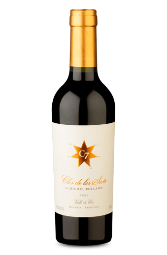 Clos de Los Siete By Michel Rolland 2021 375 mL