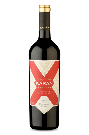 Karan Reserva Colchagua Valley Cabernet Sauvignon 2023