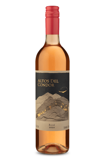 Altos Del Condor Rosé 2024