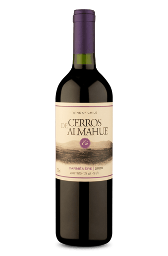 Cerros de Almahue Central Valley Carménère 2023