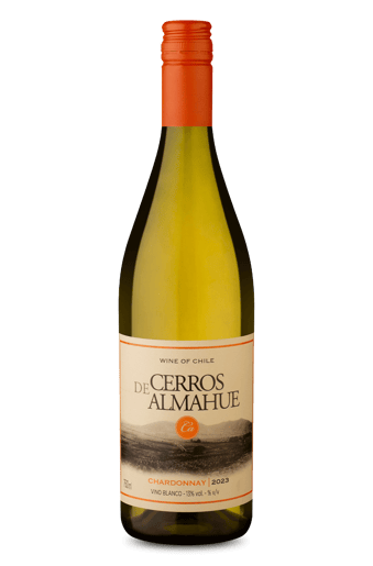 Cerros de Almahue Central Valley Chardonnay 2023