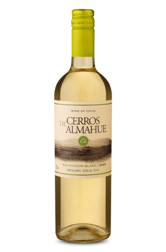 Cerros de Almahue Central Valley Sauvignon Blanc 2024