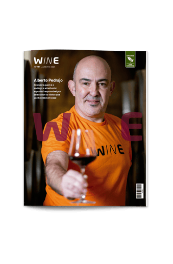 Revista Wine Edição Janeiro 2025