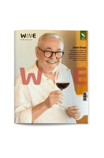 Revista Wine Edição Abril 2025