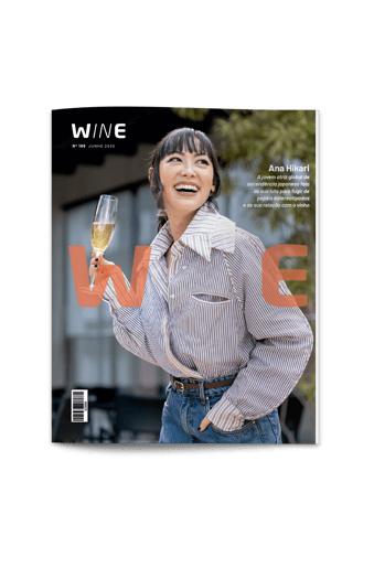 Revista Wine Edição Junho 2025