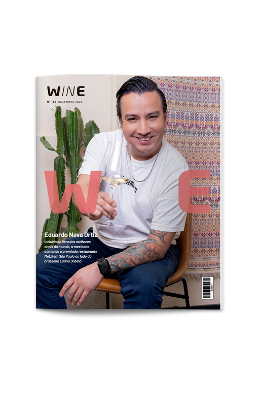 Revista Wine Edição Dezembro 2025