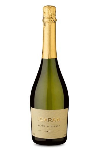 Espumante Ibaran Blanc de Blancs Brut